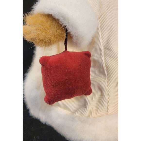 Vintage Boyds Bear "Anya Frostfire" #912023 20th Anniversary Bear - Picture 15 of 16